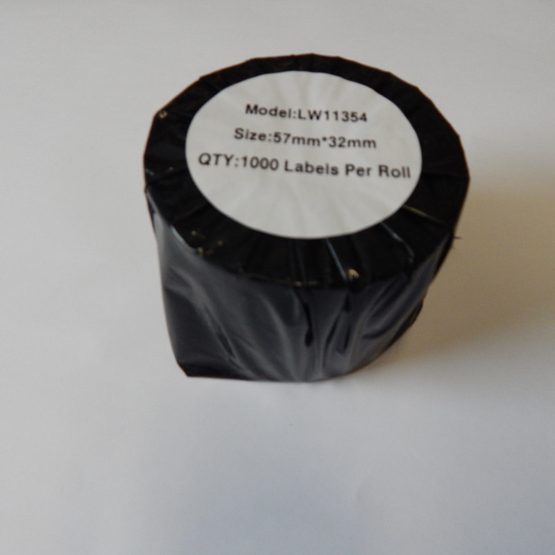 Etiketten alternativ für DYMO Labelwriter 32 x 57 mm 11354/S0722540