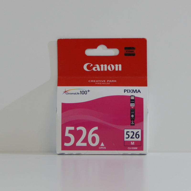 Canon Tintenpatrone CLI-526MA magenta
