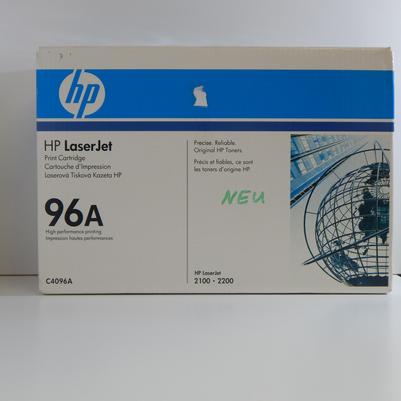 HP Laserkartusche C4096A schwarz