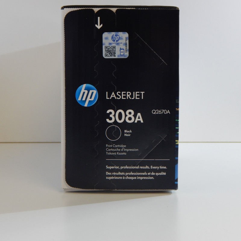 HP Laserkartusche Q2670A schwarz 308A