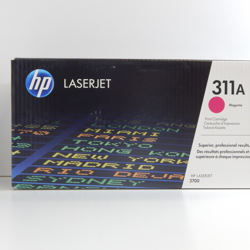 HP Laserkartusche Q2683A magenta