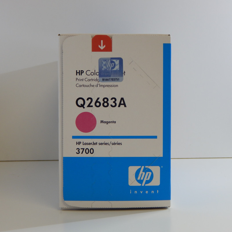 HP Laserkartusche Q2683A magenta