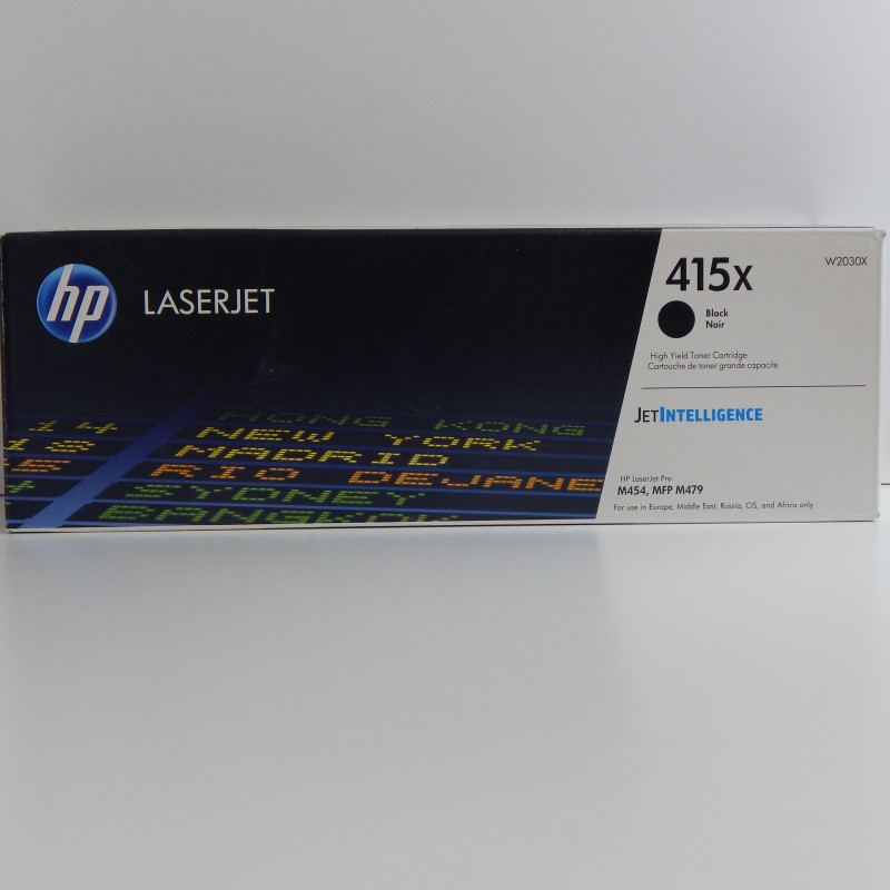 HP Laserkartusche W2030X schwarz 415X