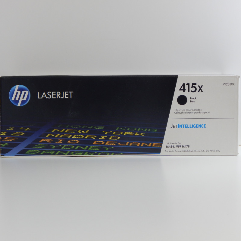 HP Laserkartusche W2030X schwarz 415X