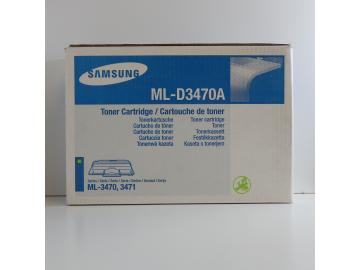 Samsung Laserkartusche ML-D3470A schwarz