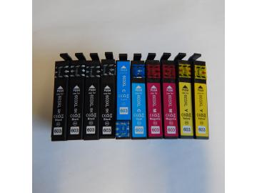 Tintenpatronen alternativ zu Epson 603XL